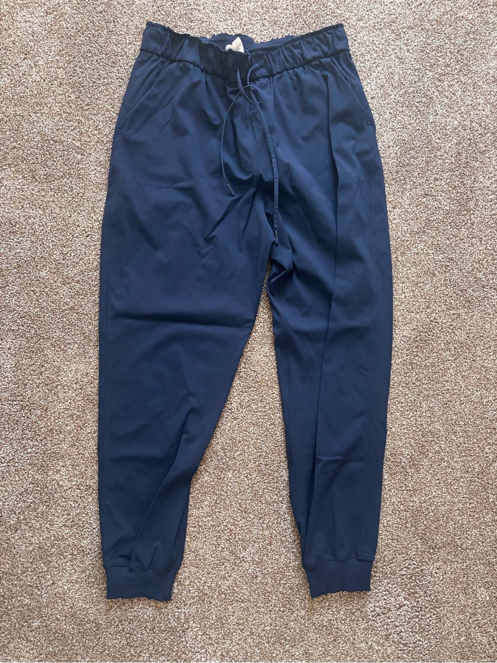 lululemon athletica Navy Joggers